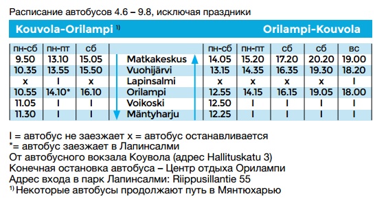 Расписание автобуса 27 федорова орехово зуево